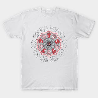 Roses T-Shirt